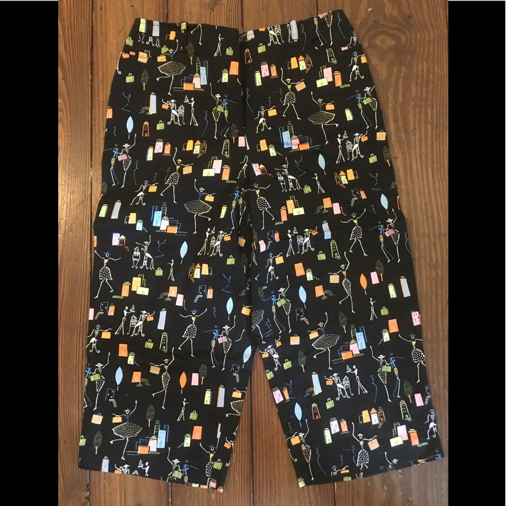 Talbots Petite Capri Pants